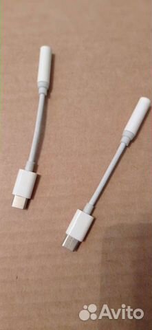 Переходник type c на 3.5