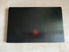 Продам игровой ноутбук MSI GF75 Thin 10UEK-060RU объявление продам