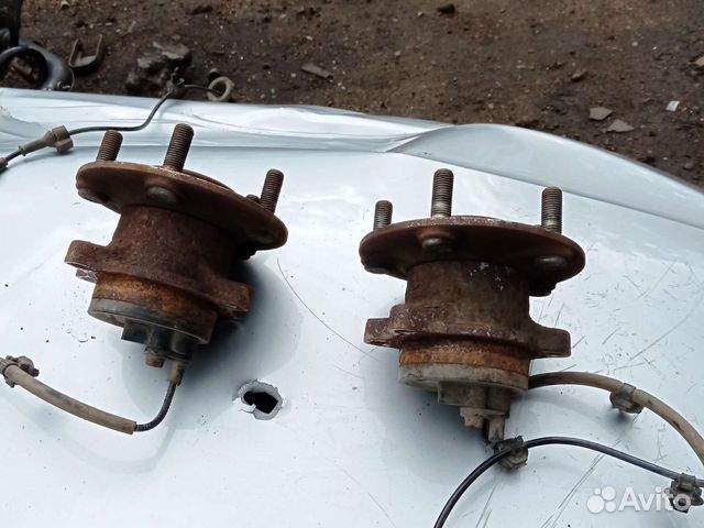 Ступичный подшипник Mitsubishi Outlander 3 2.0 AT