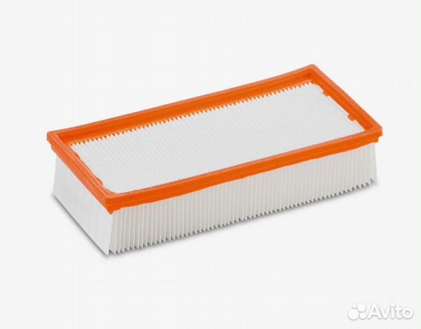 Фильтр плоский Керхер 6.904-283.0 ориг