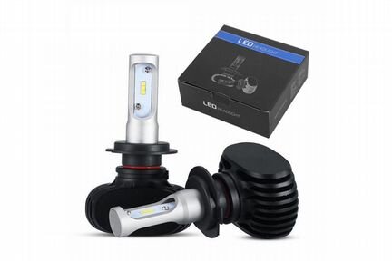 Светодиодные лампы S1 H7 LED