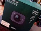 Веб-камера Logitech Streamcam full HD