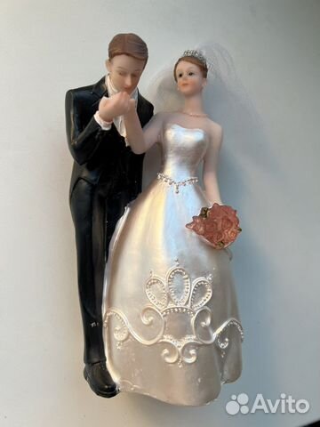Свадебная фигурка