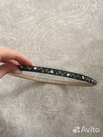 Новый ремень Max Mara