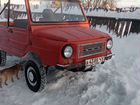 ЛуАЗ 969 0.9 МТ, 1966, 32 267 км объявление продам