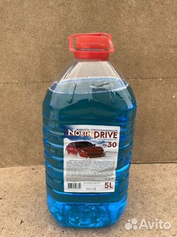 Незамерзайка/незамерзающая жидкость Gleid Effect