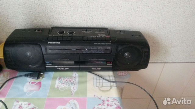 Panasonic rx ft510 схема