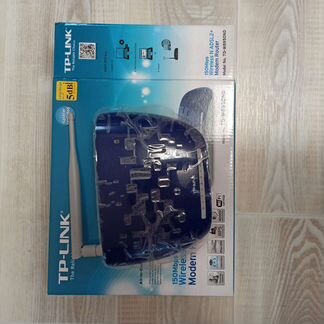 Модем TP-link TD-W8850NS