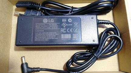 Блок питания для монитора(телевизора) LG 24V 2.5a