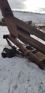 Запчасти прицеп роспуск