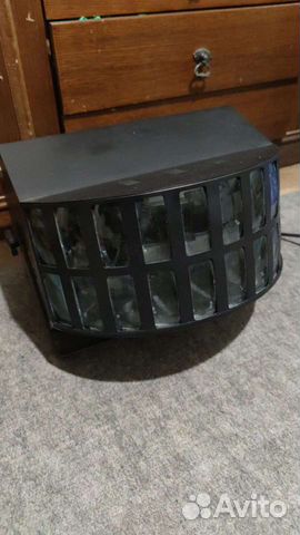 Цветомузыка