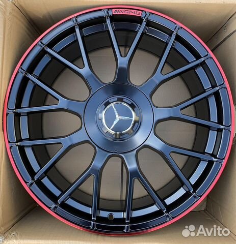 Диски на Mercedes Мерседес C class R19