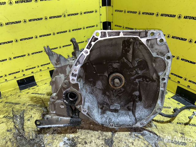 МКПП JH3 511 Renault logan 2 Sandero