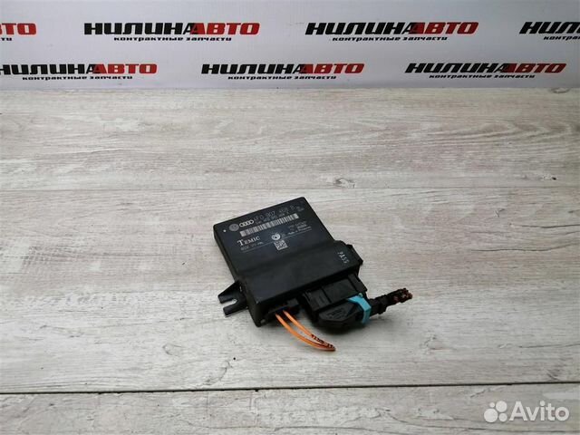 Блок управления GATEWAY Ауди А6 С6 А8 Д3 Q7