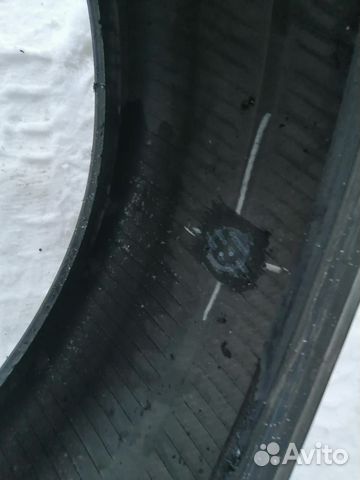 Bridgestone Blizzak Spike-01 235/55 R18