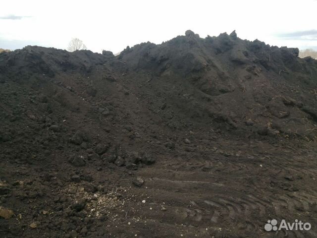 Земля чернозем