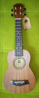 Укулеле сопрано, новая