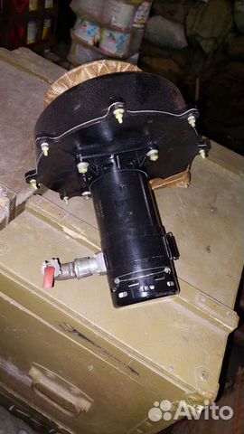 Вентилятор дв-1км