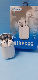 Наушники беспроводные AirPods i99tws Много баса