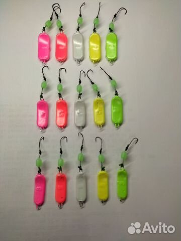 Булеры вес 3, 4.5 и 6 гр