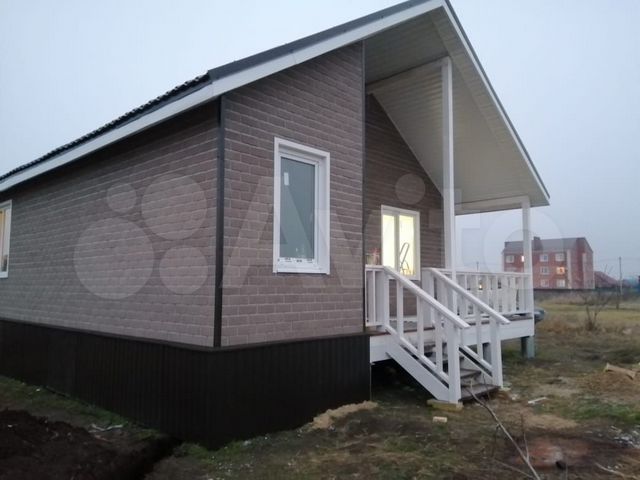 Дом 64 м² на участке 4 сот.