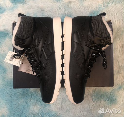 Зимние кроссовки Reebok Arctic (35.5-39EUR) Ориг