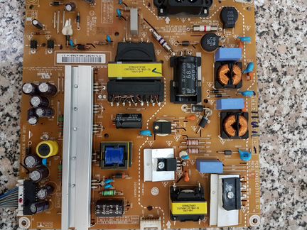 Телевизор на запчасти main блок питания подсветка
