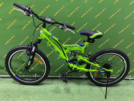 Детский горный велосипед Stels Mustang V 20