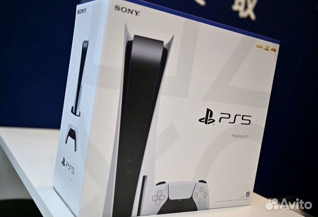 Sony PlayStation 5 в наличии/ рассрочка / trade-in