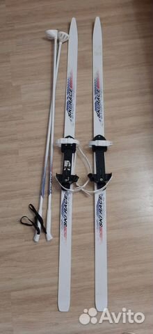 Лыжи детские Ski Race