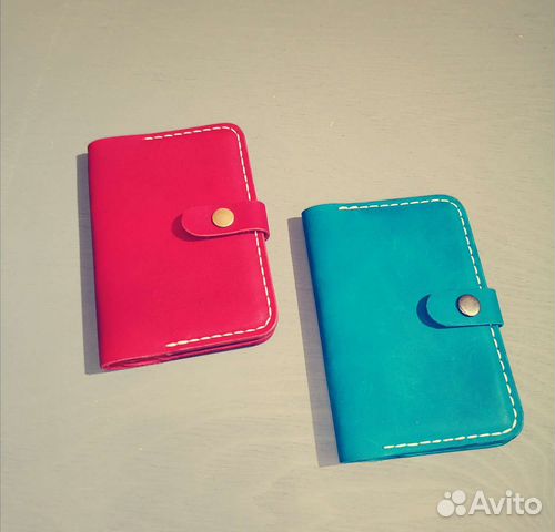 Обложка на паспорт