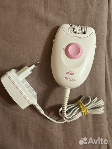 Эпилятор braun silk epil
