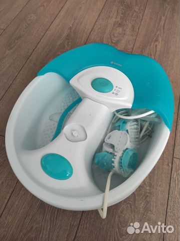 Массажная ванночка для ног