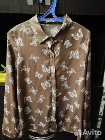 Блузка женская