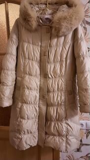 Пуховик женский зимний