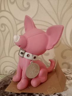 Интерьерная копилка-собачка, игрушка