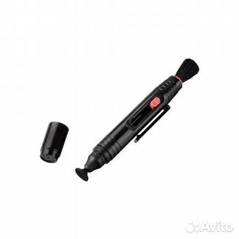 Двухсторонний карандаш для очистки оптики