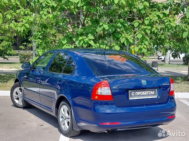 Skoda Octavia 1.6 МТ, 2011, 175 141 км