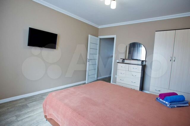 2-к. квартира, 67 м², 7/14 эт.