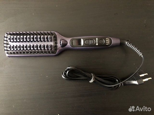 Расческа выпрямитель Vitek VT-8446