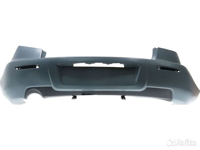 Бампер задний (седан) 3 (Axela)