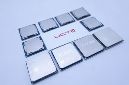 Процессоры socket LGA 115x/1200/1700/ AM3-AM4