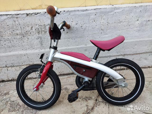 Kidsbike bmw беговел велосипед