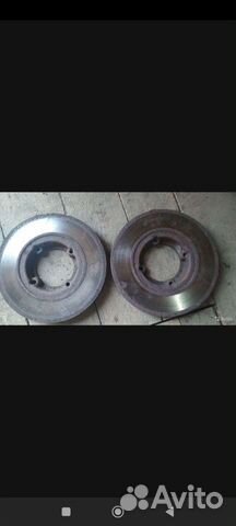 Диск тормозной передний и задний Мatiz