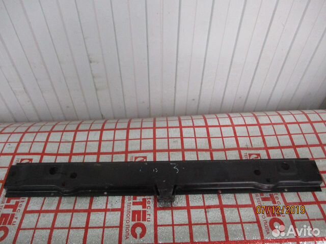 Daewoo Nexia балка под радиатор