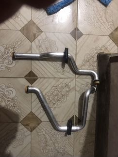 Трубки теплообменника Hotpoint Ariston HS X 15 FF