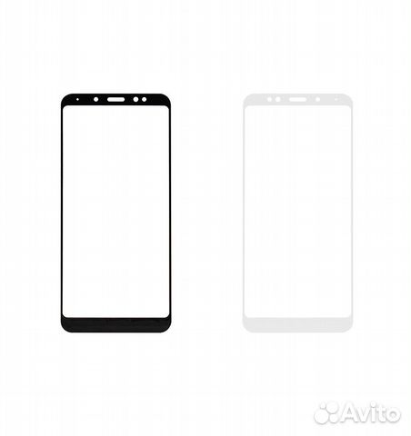 Стекла Redmi 5 и Redmi 5+