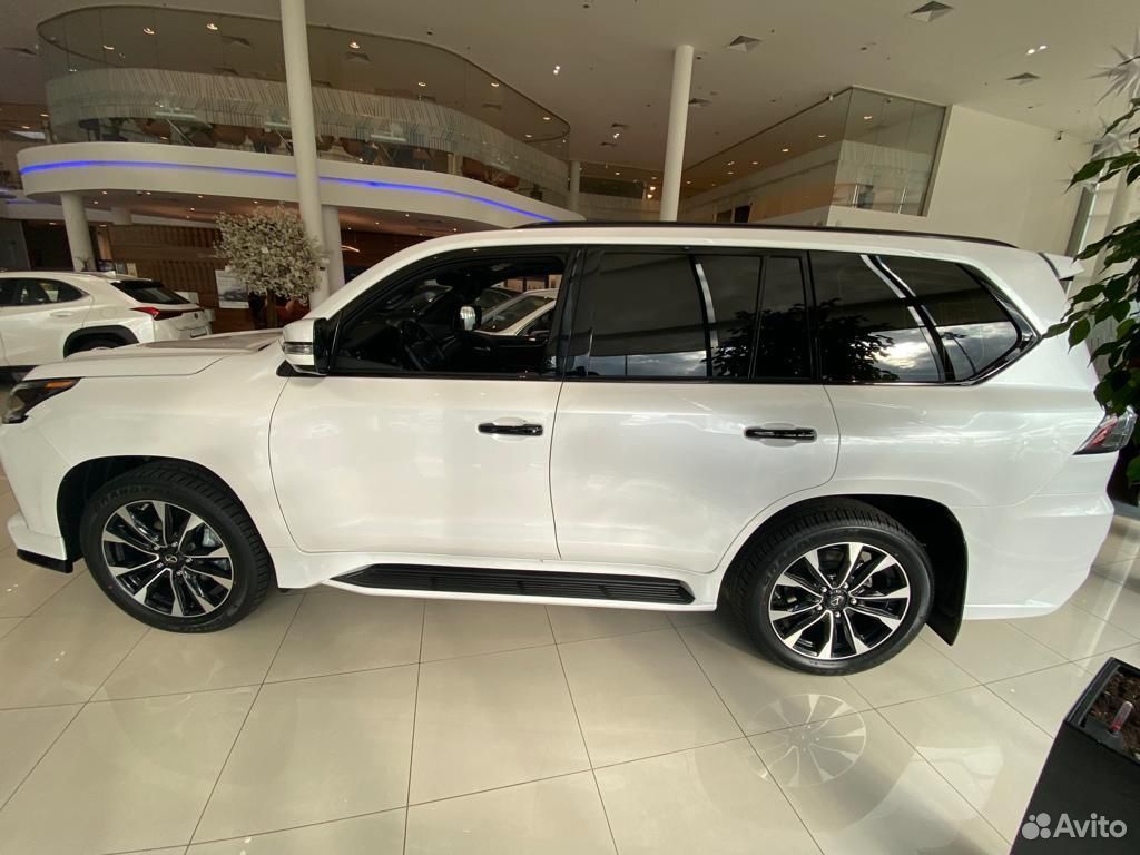 Lexus LX 570 Heritage