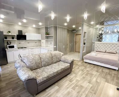 Квартира-студия, 45 м², 8/10 эт.