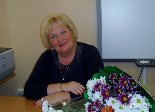 Репетитор начальных классов, подготовка к школе